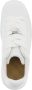 Burberry Witte Leren Sneakers Ronde Neus Vetersluiting White Dames - Thumbnail 15