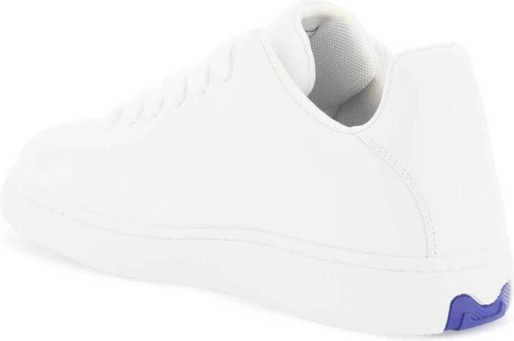 Burberry Sneakers White Heren