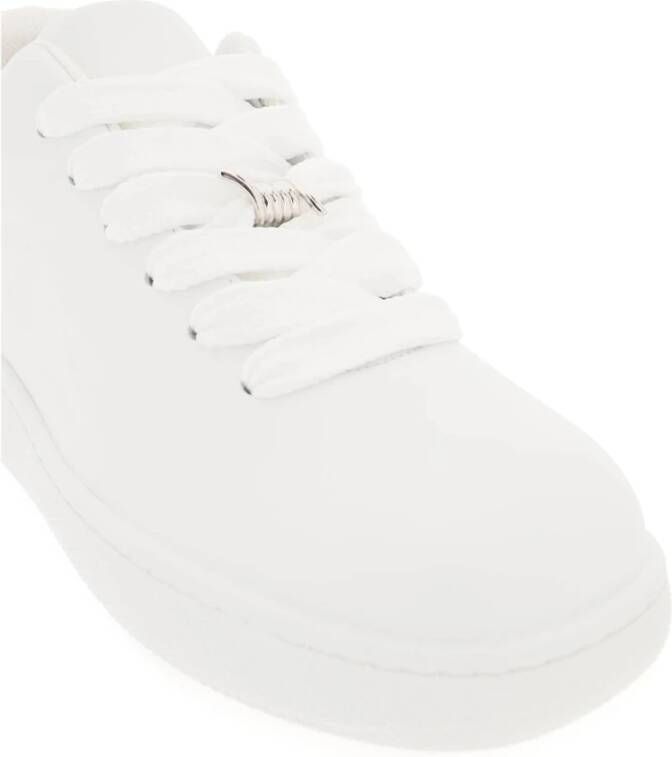 Burberry Sneakers White Heren