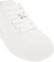 Burberry Leren sneakers met veters White Heren - Thumbnail 26