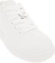 Burberry Leren sneakers met veters White Heren - Thumbnail 31