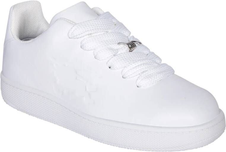 Burberry Sneakers White Heren