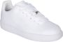 Burberry Leren sneakers met veters White Heren - Thumbnail 31