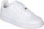 Burberry Leren sneakers met veters White Heren - Thumbnail 19