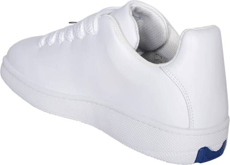 Burberry Sneakers White Heren