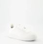 Burberry Leren sneakers met veters White Heren - Thumbnail 23