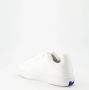 Burberry Leren sneakers met veters White Heren - Thumbnail 19