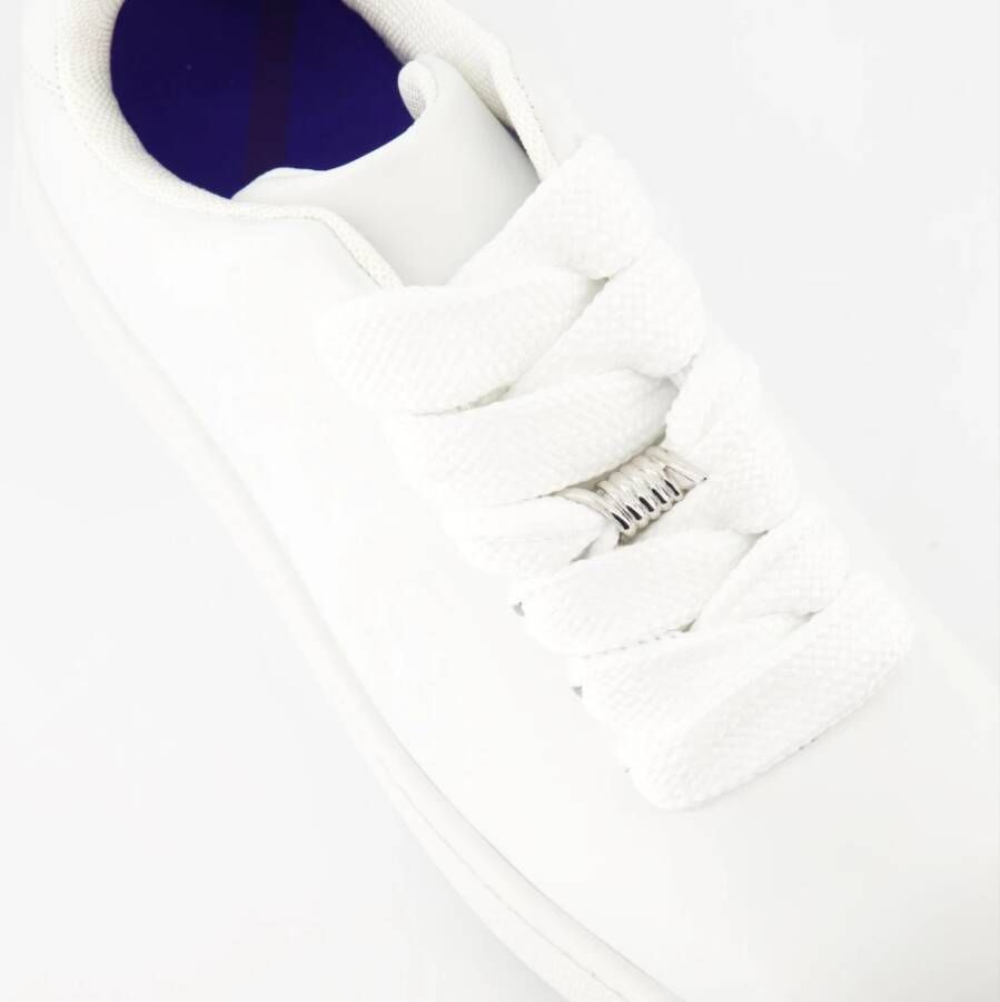 Burberry Sneakers White Heren