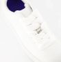 Burberry Leren sneakers met veters White Heren - Thumbnail 21