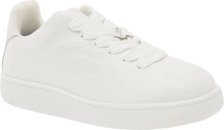 Burberry Sneakers White Heren