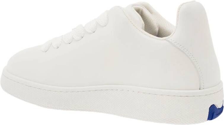 Burberry Sneakers White Heren