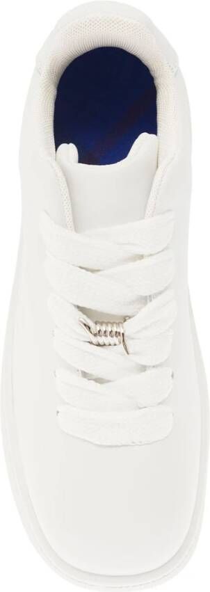 Burberry Sneakers White Heren