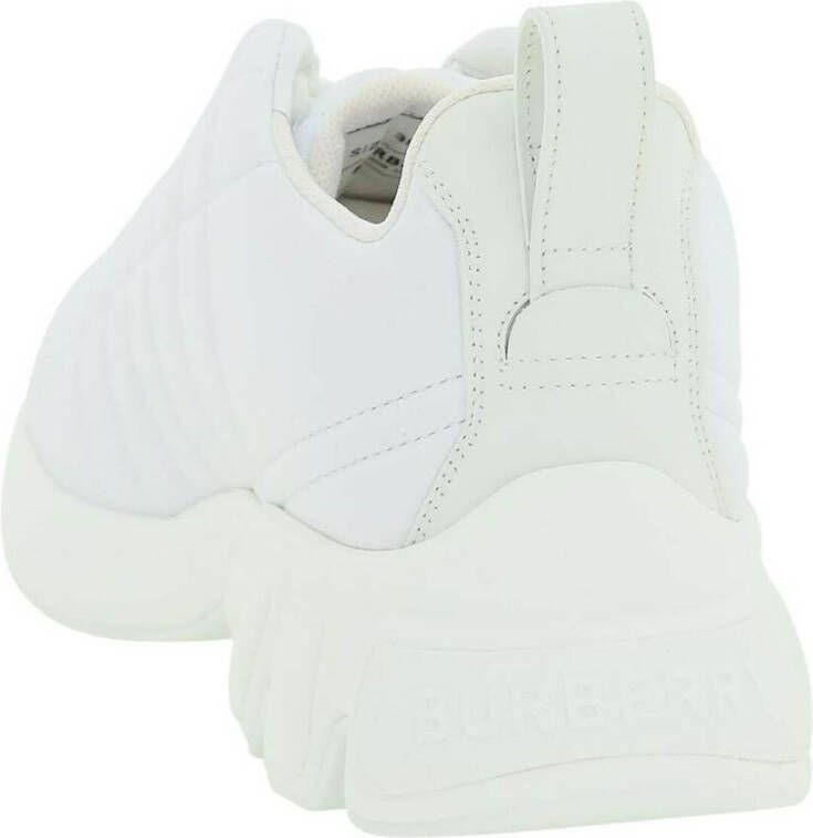 Burberry Sneakers Wit Dames