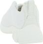 Burberry Dames LF TNR Axburton L 6 QLT Sneakers White Dames - Thumbnail 4