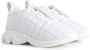 Burberry Sneakers White Dames - Thumbnail 2