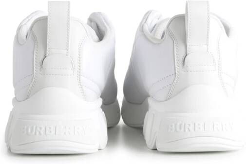 Burberry Sneakers Wit Dames