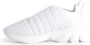 Burberry Sneakers White Dames - Thumbnail 4