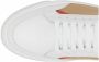 Burberry Salmond sneaker met kalfsleren details - Thumbnail 5