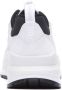 Burberry Sneakers van glad leer en suède met ruitjes mesh-inzetstukken White - Thumbnail 14