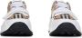 Burberry Witte Sneakers met Klittenbandsluiting en Logolabel White Heren - Thumbnail 7