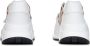 Burberry Witte Sneakers met Klittenbandsluiting en Logolabel White Heren - Thumbnail 8