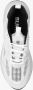 Burberry Sneakers van glad leer en suède met ruitjes mesh-inzetstukken White - Thumbnail 6
