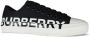 Burberry Stijlvolle lage sneakers Zwart Dames - Thumbnail 3