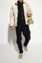 Burberry Gedrukte Sneakers met Check Patroon Multicolor Heren - Thumbnail 7