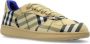 Burberry Gedrukte Sneakers met Check Patroon Multicolor Heren - Thumbnail 8