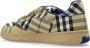 Burberry Gedrukte Sneakers met Check Patroon Multicolor Heren - Thumbnail 9