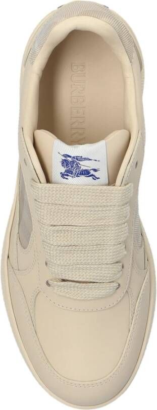 Burberry Sportschoenen met logo