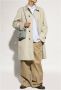 Burberry Ronde Neus Lage Sneakers Green Heren - Thumbnail 3