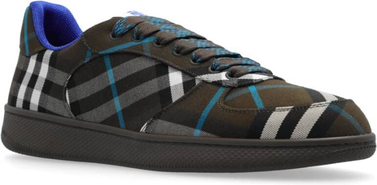 Burberry Sportschoenen Multicolor Heren