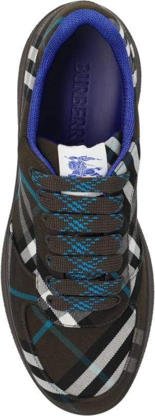 Burberry Sportschoenen Multicolor Heren