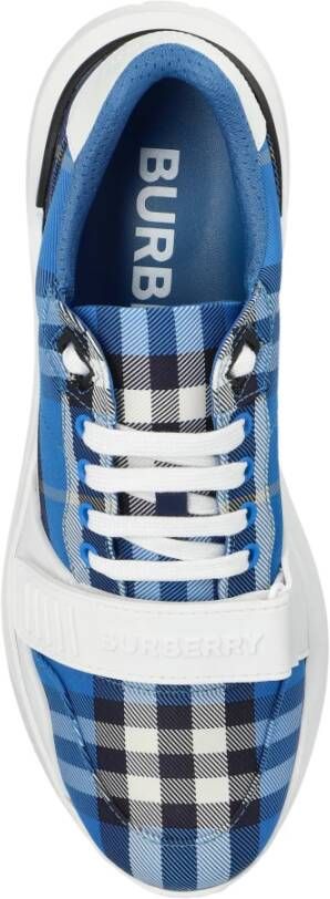 Burberry Sportschoenen TRN Nieuwe Regis