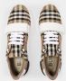 Burberry Sportschoenen Vintage Check Beige Dames - Thumbnail 2