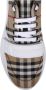 Burberry Vintage Check Sneakers Multicolor Dames - Thumbnail 8