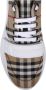 Burberry Sportschoenen Vintage Check Beige Dames - Thumbnail 8