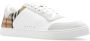 Burberry Multicolor Leren Sneakers Ss2024 Model 8069089_A9022 White Heren - Thumbnail 12