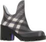 Burberry Stijlvolle Laarzen voor Modieuze Individuen Multicolor Dames - Thumbnail 2