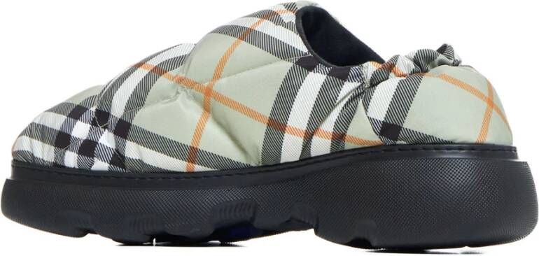 Burberry Stijlvolle Sandalen voor de Zomer Multicolor Heren