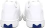 Burberry Low-Top Sneakers Lf Box Sneakers Leather White in wit - Thumbnail 3