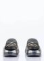 Burberry Rubberen slides met perforatie Black Heren - Thumbnail 6