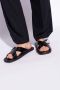 Burberry Zwarte Sandalen met Kruisbanden Black Heren - Thumbnail 2