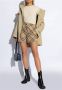Burberry Zwarte Enkellaarsjes Elegante Stijl Black Dames - Thumbnail 6