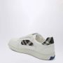 Burberry Terrace Mix Sneakers - Thumbnail 2