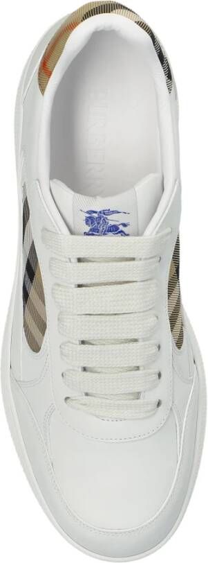 Burberry Terrace Sneakers
