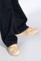 Burberry Geruite Patroon Veterschoenen voor Vrouwen Multicolor Dames - Thumbnail 8