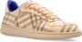 Burberry Geruite Patroon Veterschoenen voor Vrouwen Multicolor Dames - Thumbnail 10