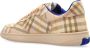 Burberry Geruite Patroon Veterschoenen voor Vrouwen Multicolor Dames - Thumbnail 11